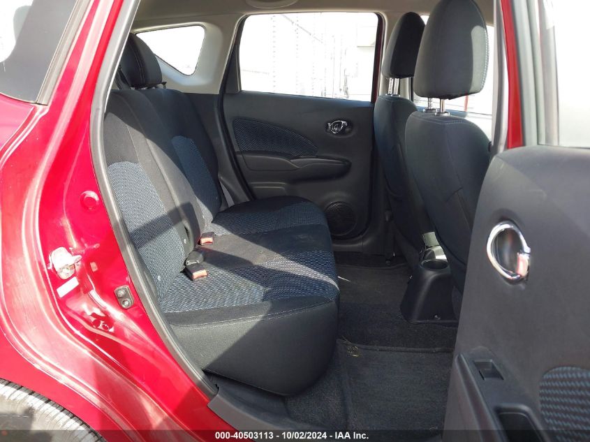 3N1CE2CP3FL386589 2015 Nissan Versa Note Sv