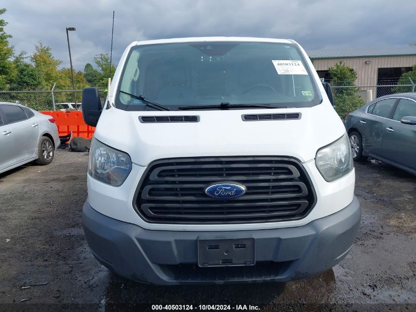 1FTYE1YM9GKA43350 2016 Ford Transit-150