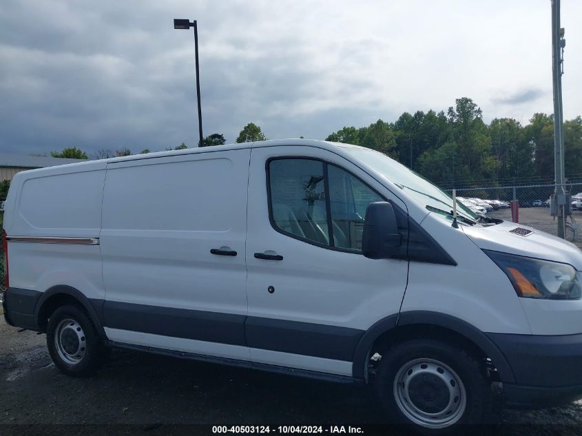 1FTYE1YM9GKA43350 2016 Ford Transit-150