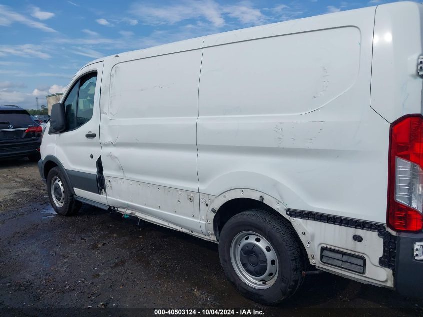 1FTYE1YM9GKA43350 2016 Ford Transit-150