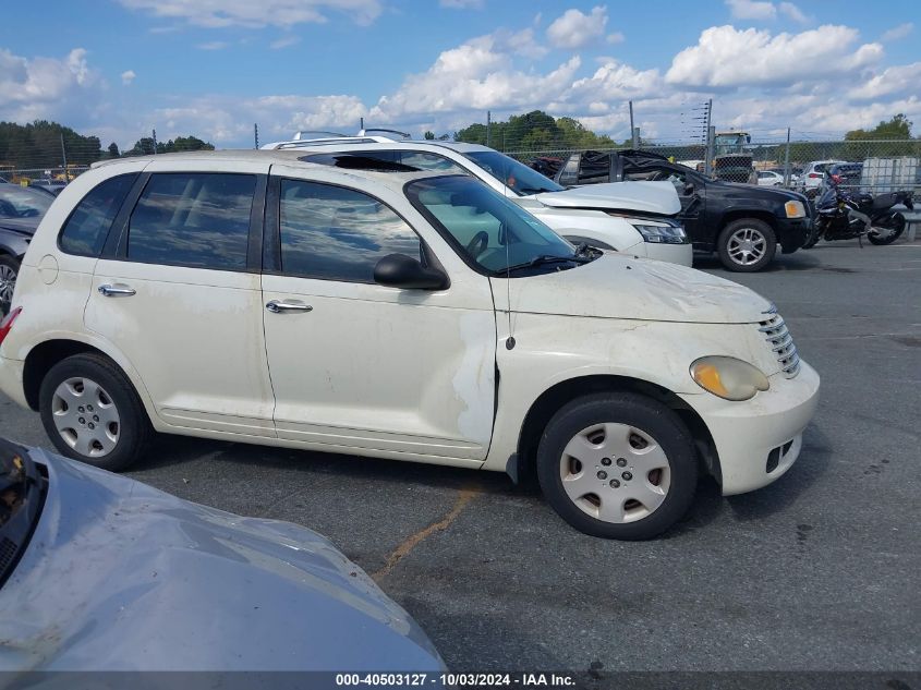 2007 Chrysler Pt Cruiser VIN: 3A4FY48B27T619738 Lot: 40503127