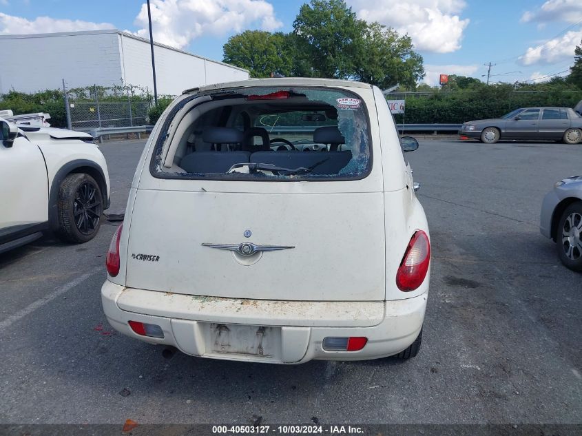 2007 Chrysler Pt Cruiser VIN: 3A4FY48B27T619738 Lot: 40503127