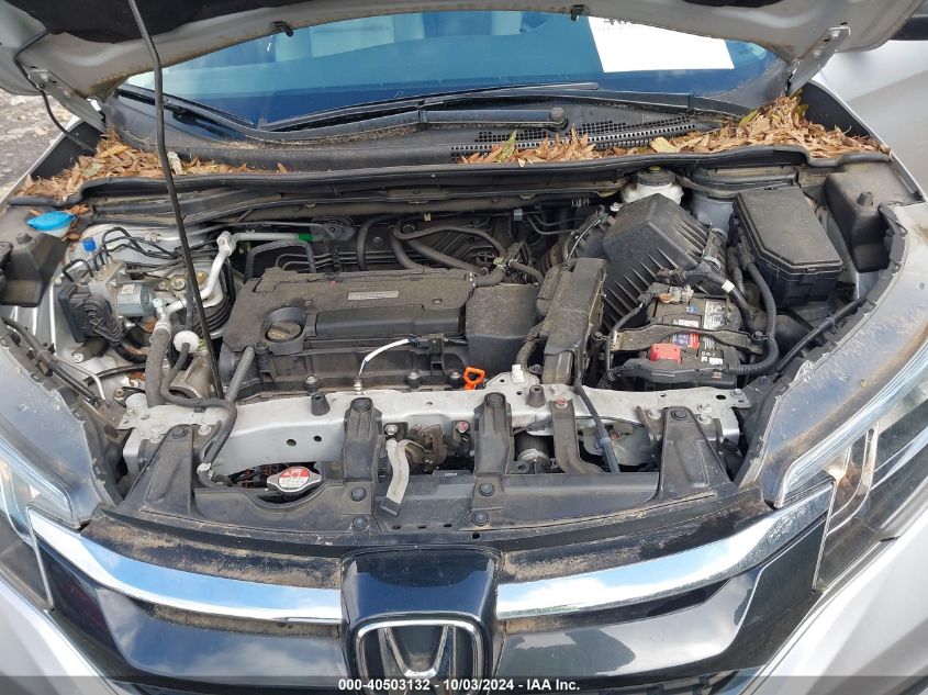 2016 Honda Cr-V Se VIN: 2HKRM4H46GH696936 Lot: 40503132