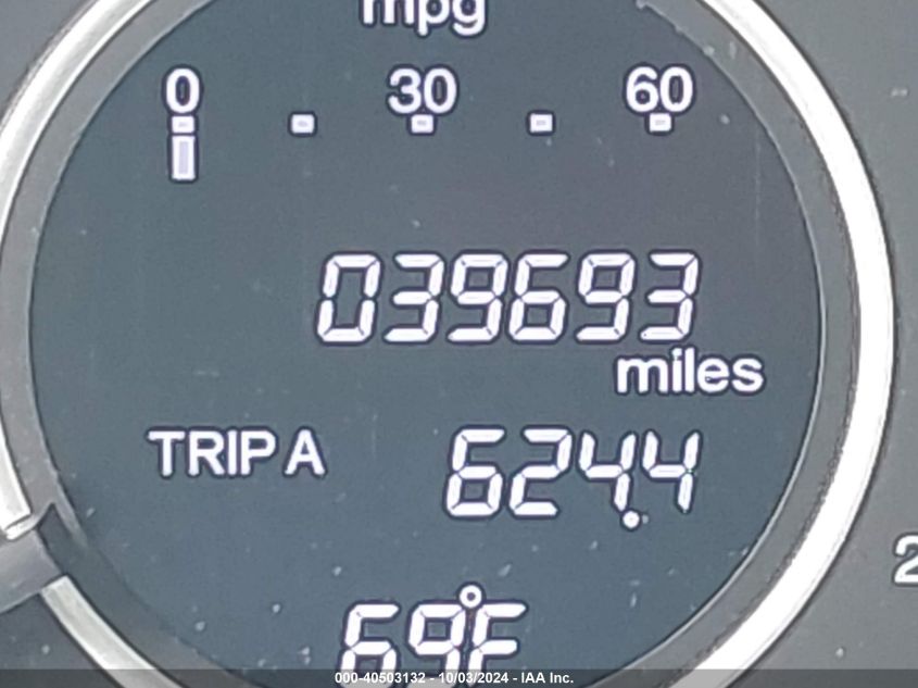 2016 Honda Cr-V Se VIN: 2HKRM4H46GH696936 Lot: 40503132