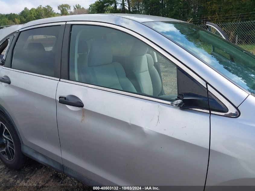 2016 Honda Cr-V Se VIN: 2HKRM4H46GH696936 Lot: 40503132