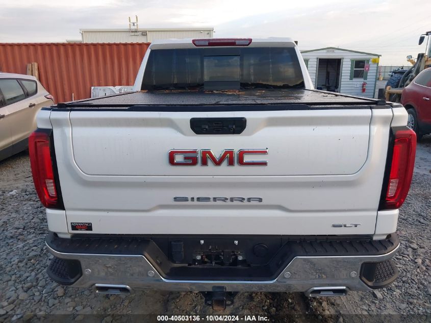 3GTUUDED4RG114522 2024 GMC Sierra 1500 4Wd Short Box Slt