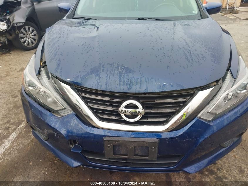 1N4AL3AP5JC228493 2018 Nissan Altima 2.5 Sr