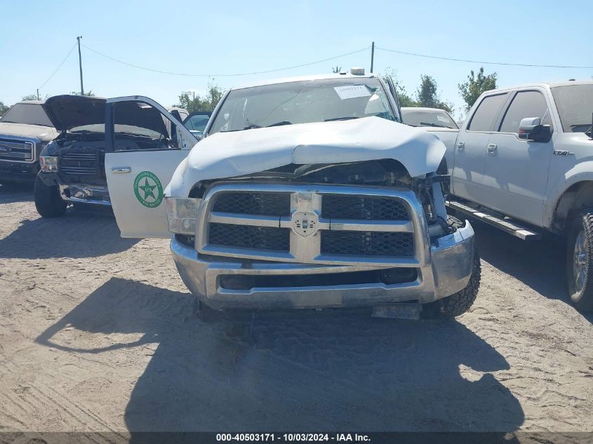 2014 Ram 2500 Slt VIN: 3C6UR5JL3EG157626 Lot: 40503171