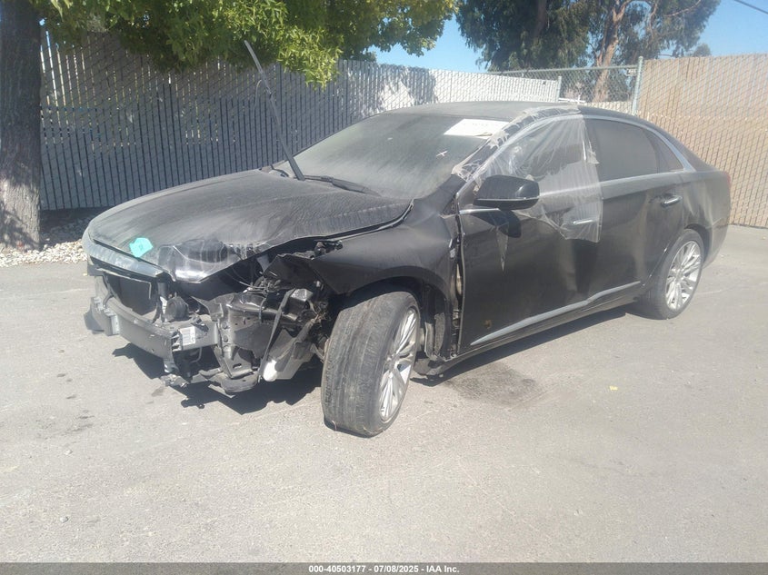 Vin: 2g61m5s3xk9109798, lot: 40991900, cadillac xts luxury 20192