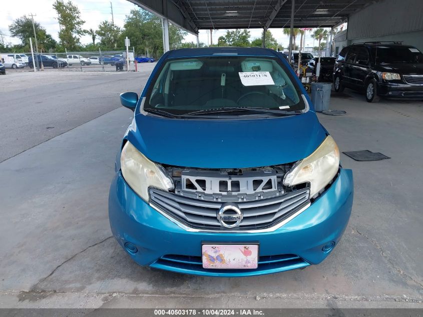 3N1CE2CP9FL397354 2015 Nissan Versa Note S Plus