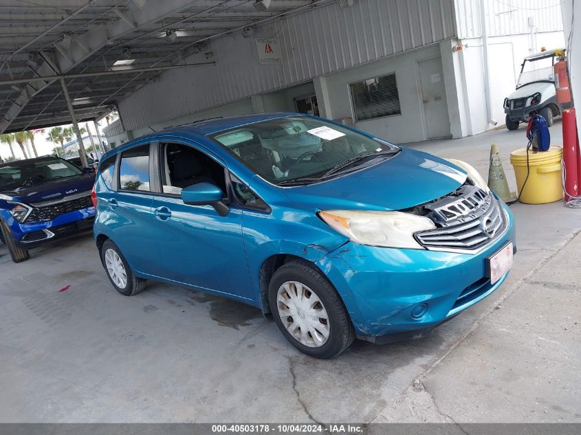 3N1CE2CP9FL397354 2015 Nissan Versa Note S Plus