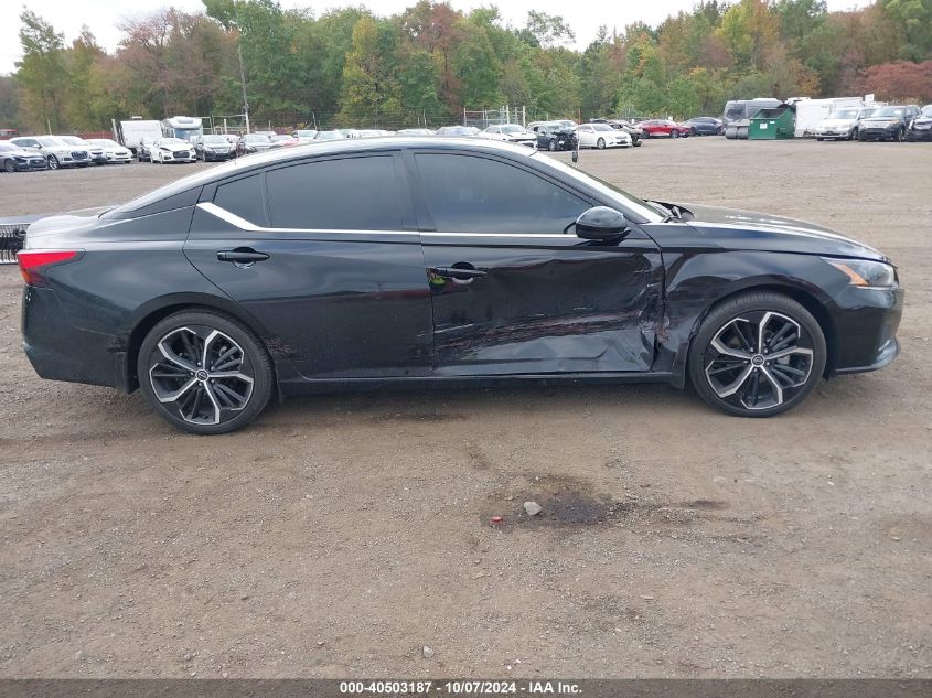 1N4BL4CV0PN373654 2023 Nissan Altima Sr Fwd