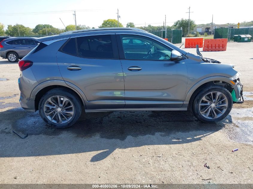 2020 Buick Encore Gx Fwd Select VIN: KL4MMDSL7LB091968 Lot: 40503206