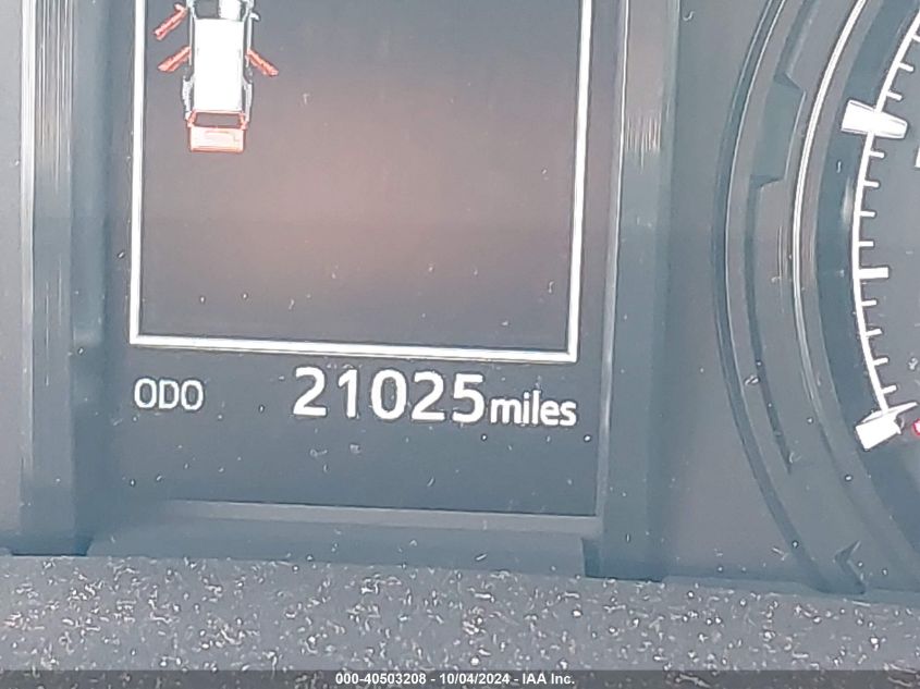 2022 Toyota 4Runner Sr5 Premium VIN: JTENU5JR0N6039434 Lot: 40503208