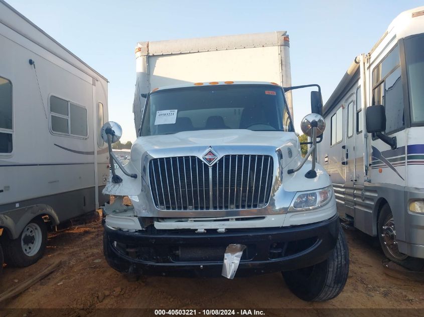 2015 International 4000 4300 VIN: 3HAMMMML9FL677153 Lot: 40503221