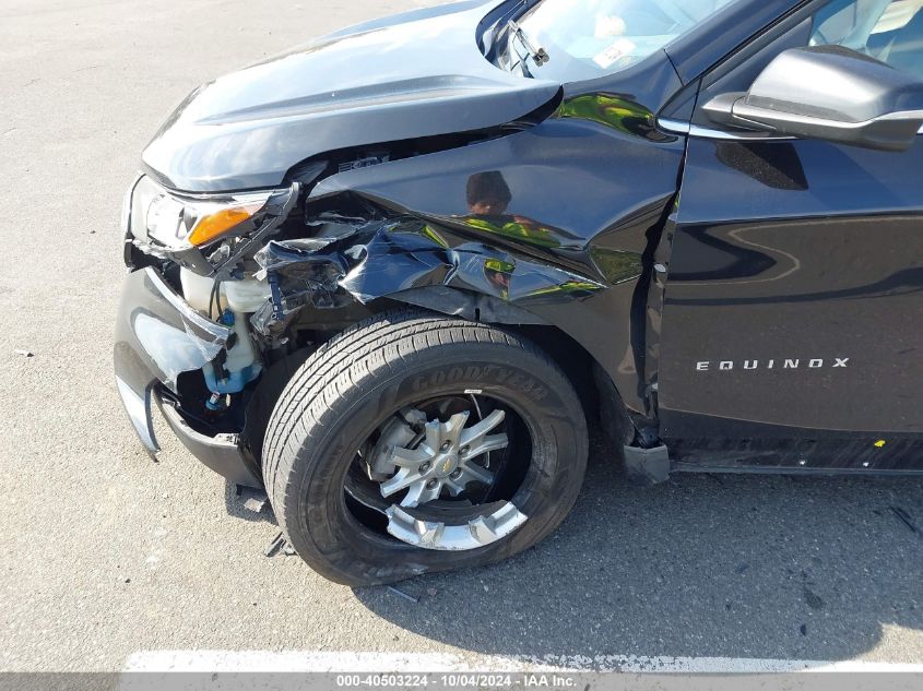 2019 Chevrolet Equinox Lt VIN: 2GNAXUEV8K6180941 Lot: 40503224