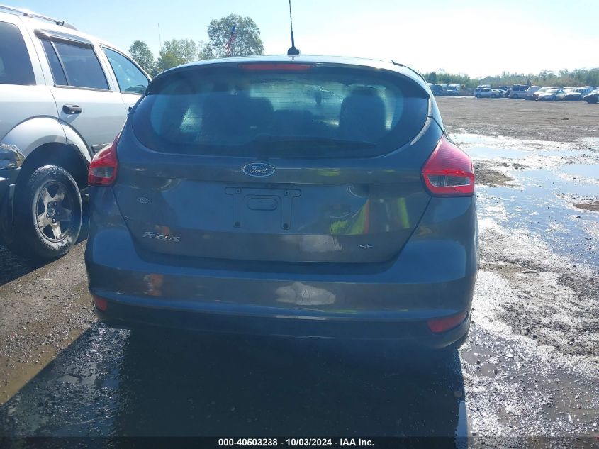 1FADP3K24HL258633 2017 FORD FOCUS - Image 16