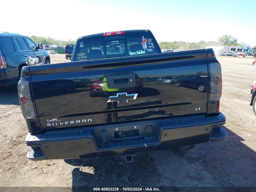 2016 Chevrolet Silverado 1500 2Lt VIN: 1GCVKREC2GZ429007 Lot: 40503239