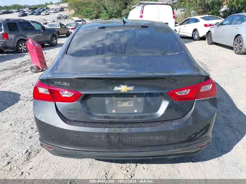 2018 Chevrolet Malibu 1Ls VIN: 1G1ZB5ST2JF182104 Lot: 40503250