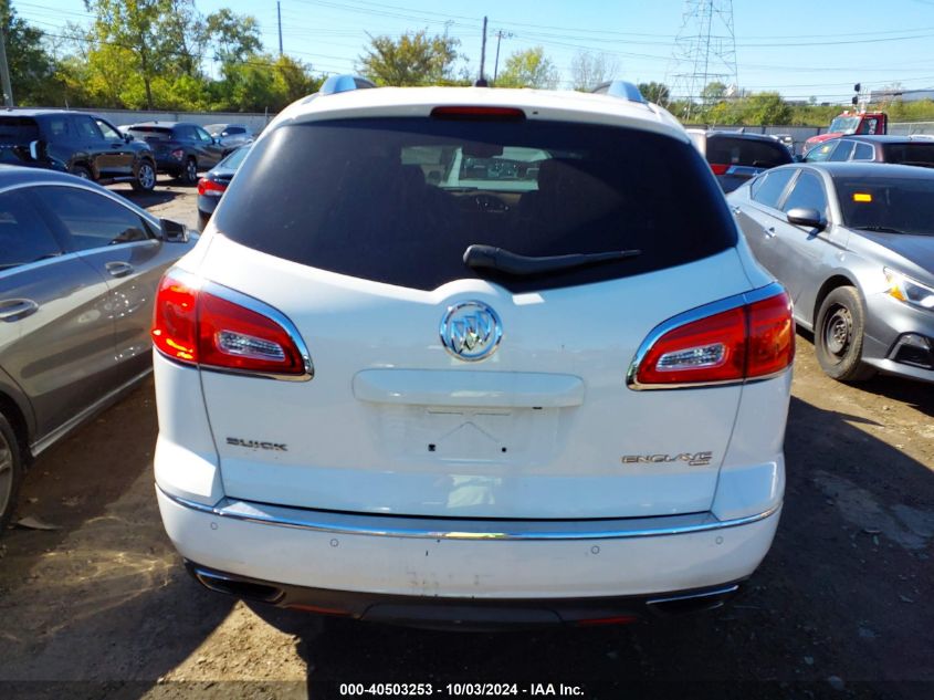 2015 Buick Enclave Premium VIN: 5GAKVCKD4FJ208124 Lot: 40503253