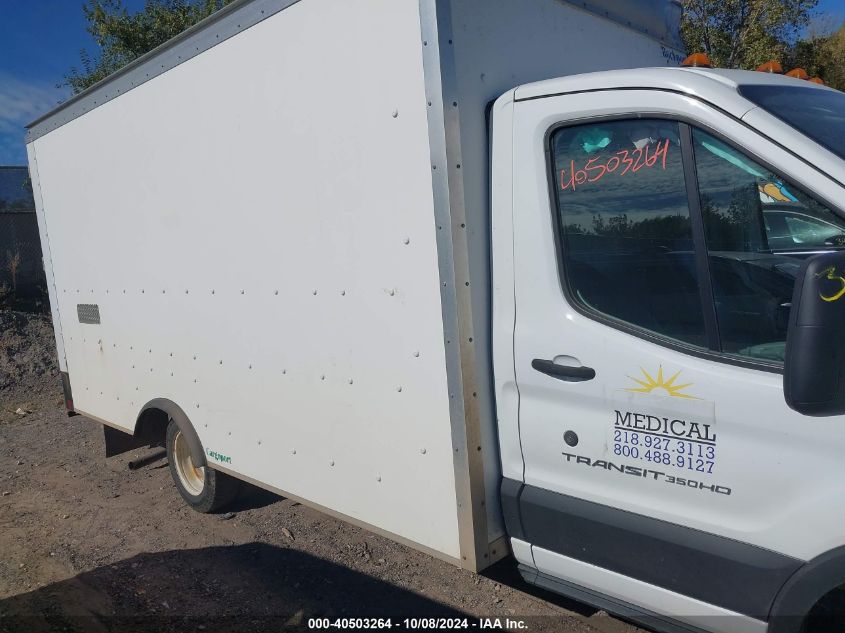 1FDBF8PM0KKA49880 2019 Ford Transit T-350 Hd