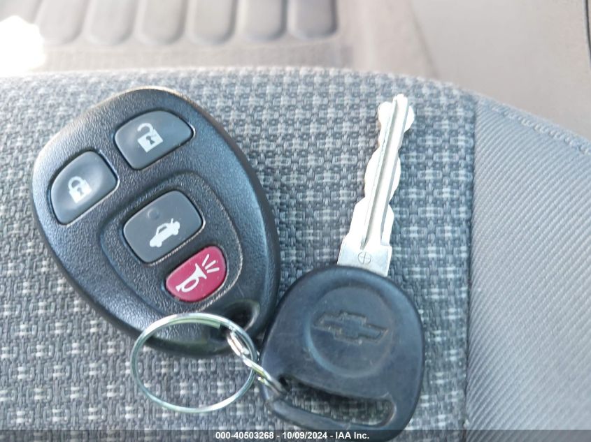 1G1ZF57589F225676 2009 Chevrolet Malibu Hybrid