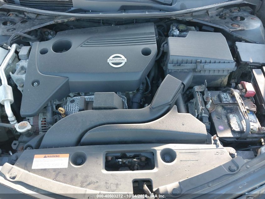 1N4AL3AP8DC172831 2013 Nissan Altima 2.5 S