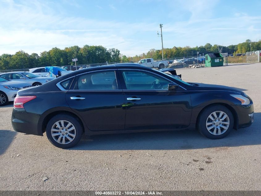 1N4AL3AP8DC172831 2013 Nissan Altima 2.5 S