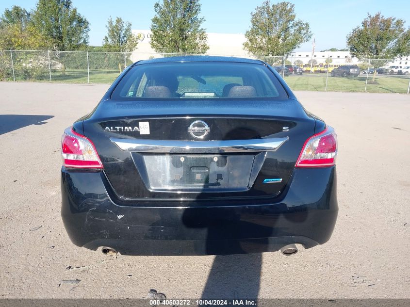 1N4AL3AP8DC172831 2013 Nissan Altima 2.5 S