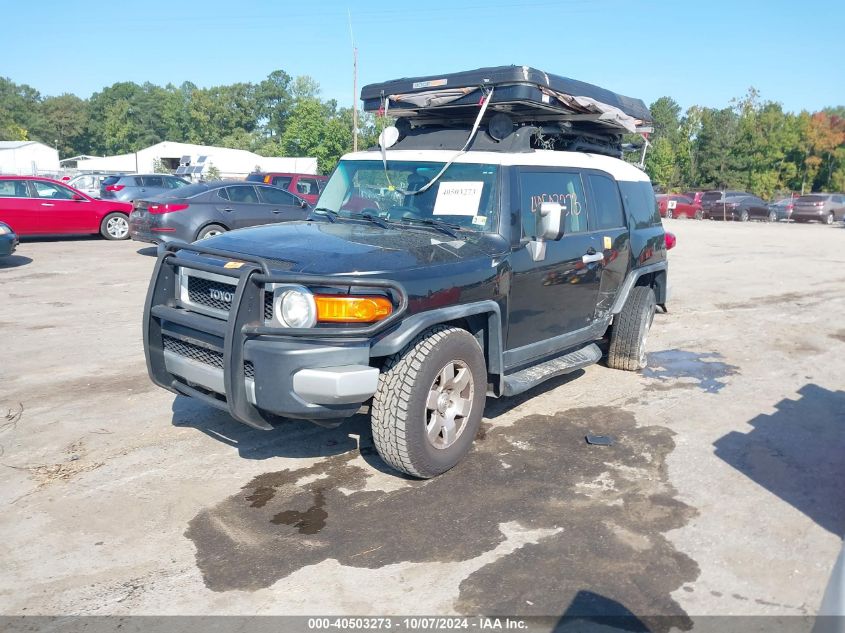 JTEBU11F68K049754 2008 Toyota Fj Cruiser