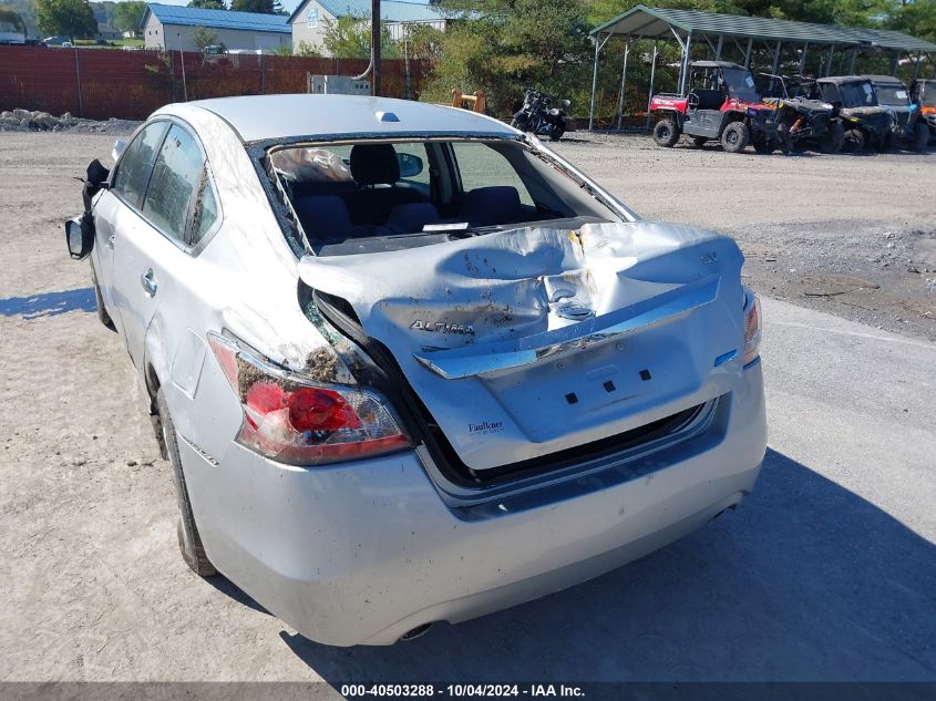 1N4AL3AP2EC291069 2014 Nissan Altima 2.5/2.5 S/2.5 Sl/2.5 Sv