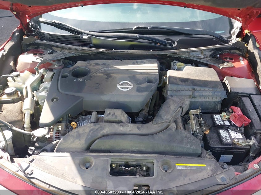 1N4AL3AP2DN553952 2013 Nissan Altima 2.5 S