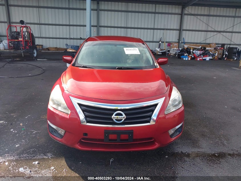 1N4AL3AP2DN553952 2013 Nissan Altima 2.5 S