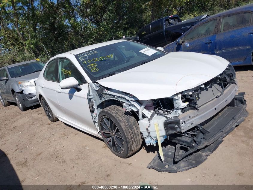 4T1G11AK4MU554105 2021 TOYOTA CAMRY