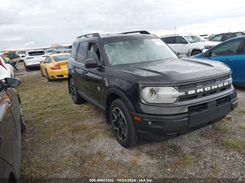 3FMCR9B60MRA08027 2021 Ford Bronco Sport Big Bend