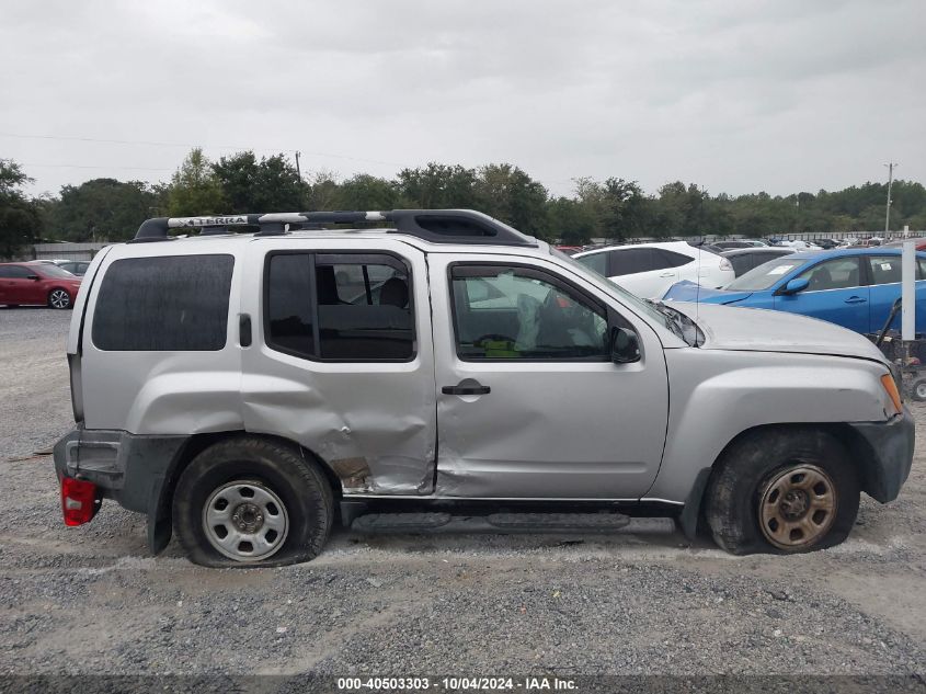 5N1AN08U56C543523 2006 Nissan Xterra X