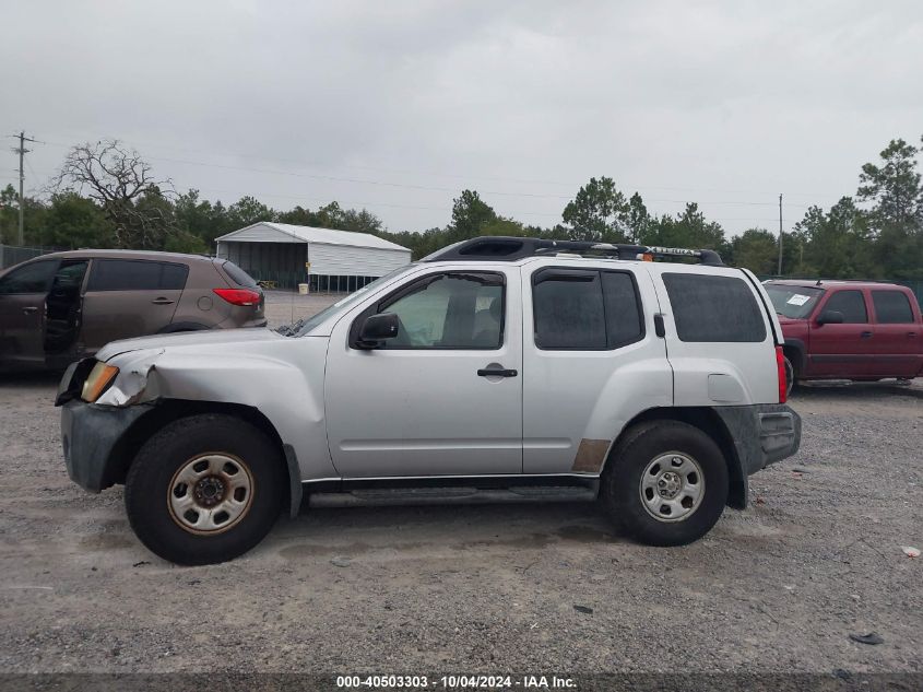 5N1AN08U56C543523 2006 Nissan Xterra X