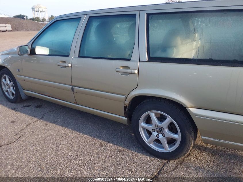 1999 Volvo V70 VIN: YV1LW55A2X3550412 Lot: 40503324