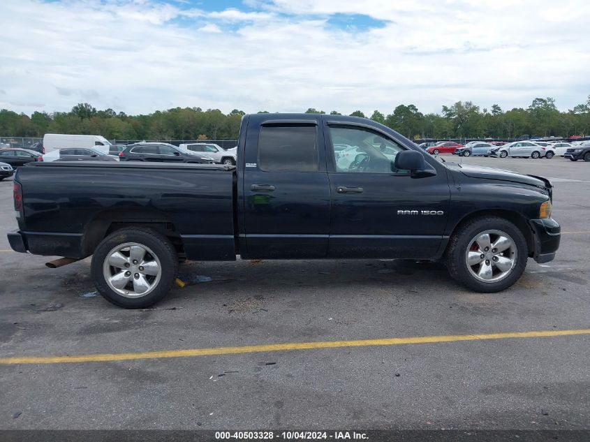 2002 Dodge Ram 1500 St VIN: 1D7HA18N32J193513 Lot: 40503328