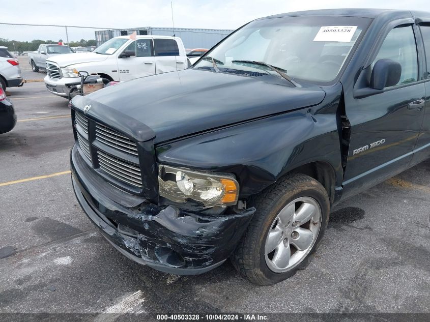 2002 Dodge Ram 1500 St VIN: 1D7HA18N32J193513 Lot: 40503328