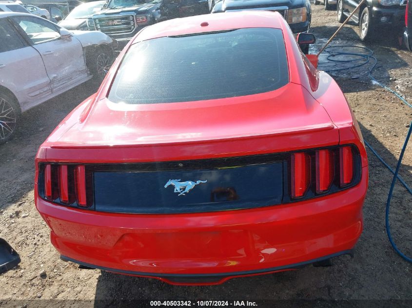 2015 Ford Mustang Ecoboost VIN: 1FA6P8TH8F5331836 Lot: 40503342