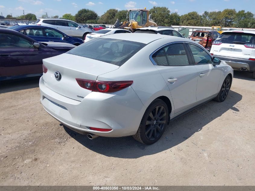 2024 Mazda Mazda3 2.5 S Select Sport VIN: 3MZBPABM8RM414905 Lot: 40503350