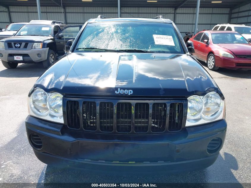 2005 Jeep Grand Cherokee Laredo VIN: 1J4GR48K15C701874 Lot: 40503354