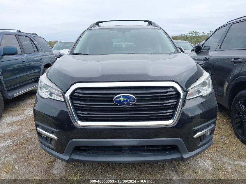 2020 Subaru Ascent Touring VIN: 4S4WMARD2L3448698 Lot: 40503353