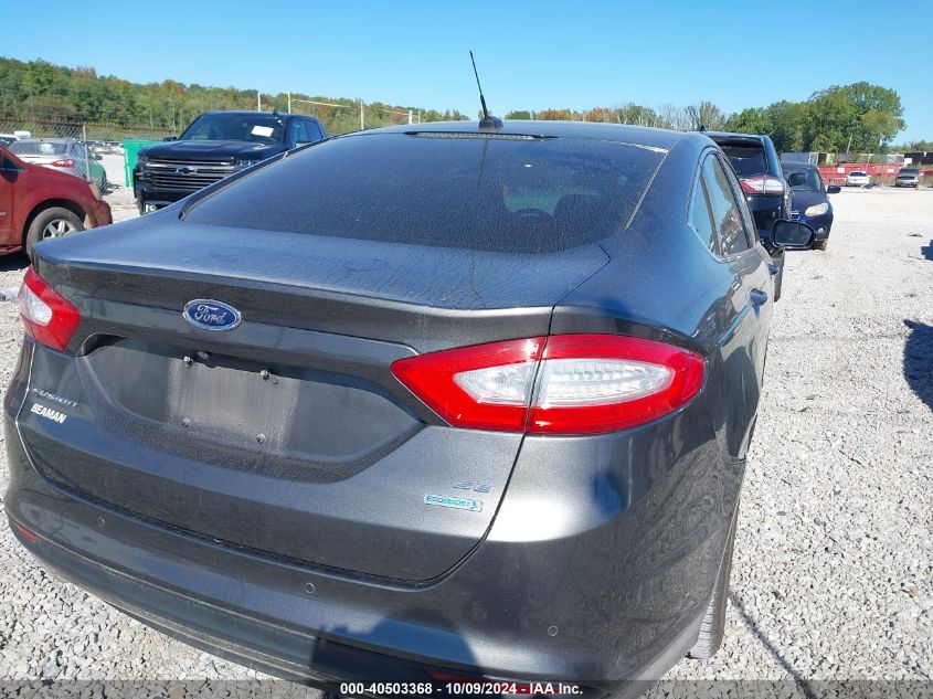 1FA6P0HD6G5106470 2016 FORD FUSION - Image 16