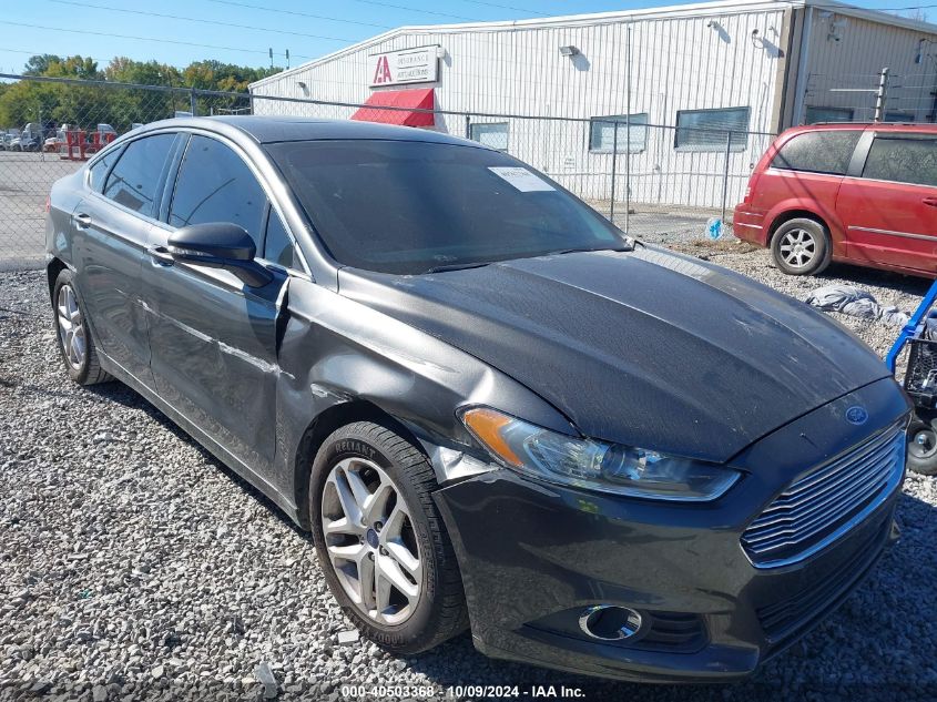 1FA6P0HD6G5106470 2016 FORD FUSION - Image 1