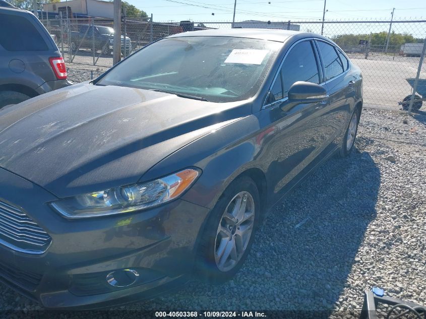 1FA6P0HD6G5106470 2016 FORD FUSION - Image 2