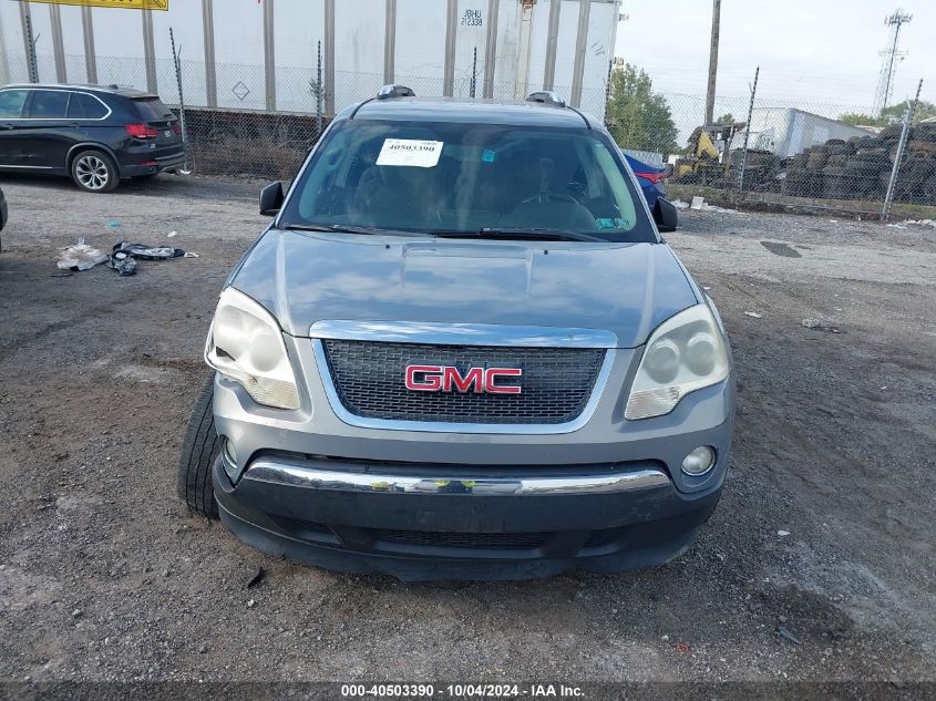 1GKER13788J216358 2008 GMC Acadia Sle-1