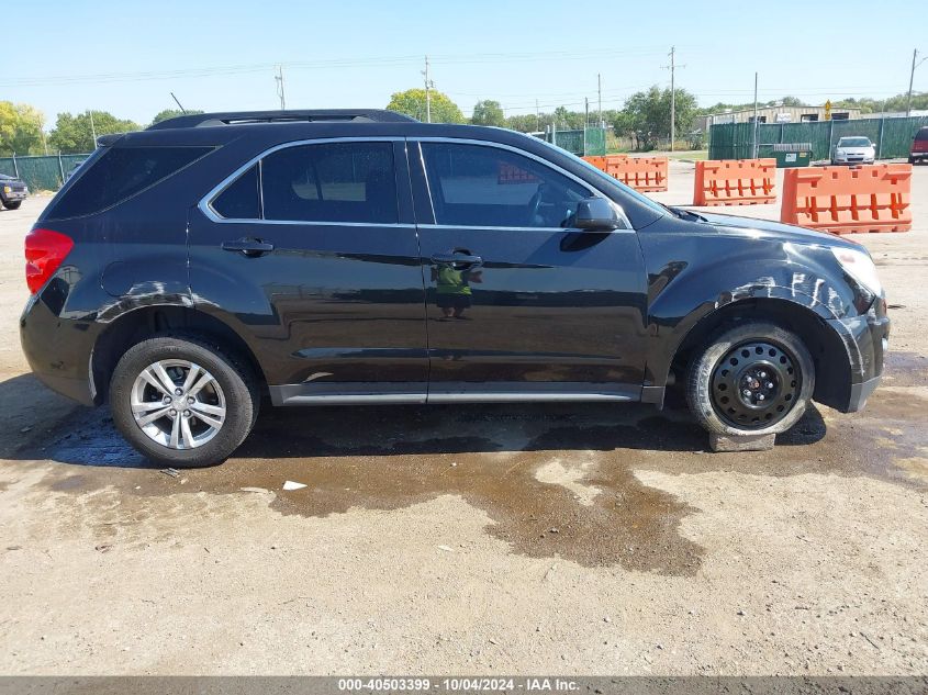 2GNFLNEK6D6322560 2013 Chevrolet Equinox 2Lt