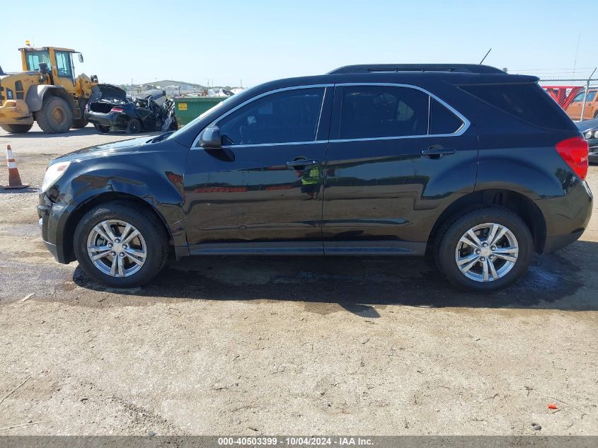 2GNFLNEK6D6322560 2013 Chevrolet Equinox 2Lt